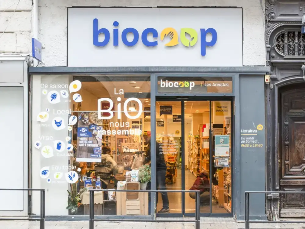 Photo Biocoop Les Arcades