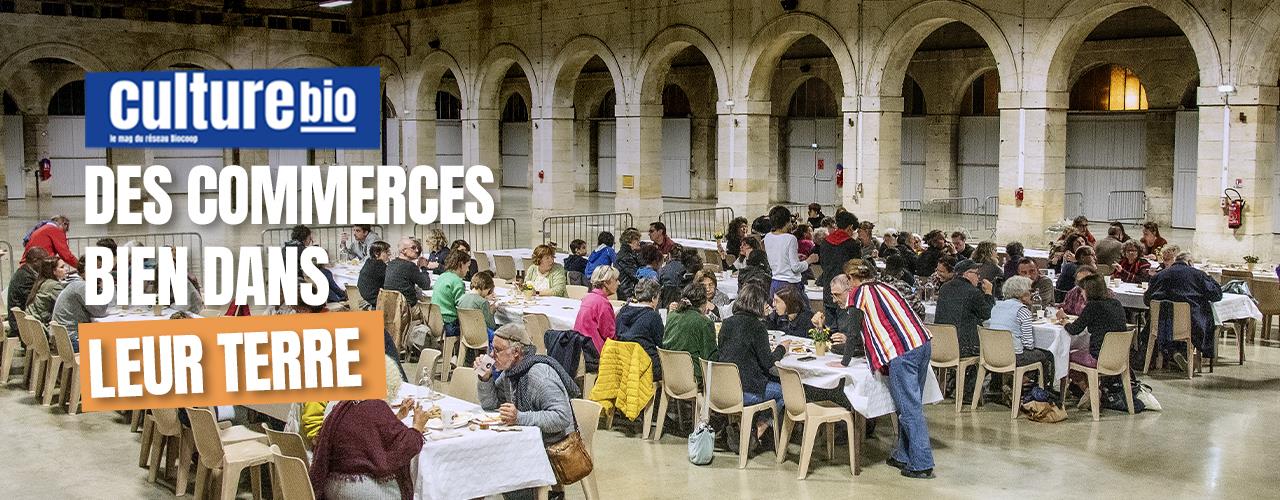 Actu CB 129 : Des commerces bien dans leur terre