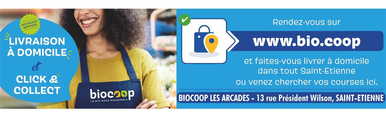 Livraison click and collect